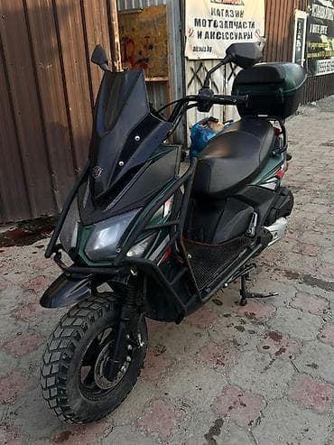 BWS, 150 куб. см, Бензин, Б/у, В рассрочку