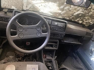 mini coper: Volkswagen Golf: 1987 г., Хэтчбэк — 5