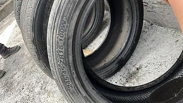 зимние шины 24545 r18: Шины 245 / 45 / R 18, Лето, Пара, Легковые, Kumho — 2