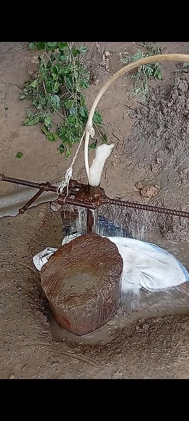 ручная колонка для скважины купить: Ручной скважинный насос для подъёма воды - Назначение: подача воды из — 2