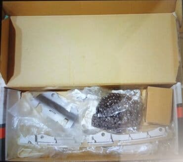 ремни: Цепь Honda Новый, Аналог — 3