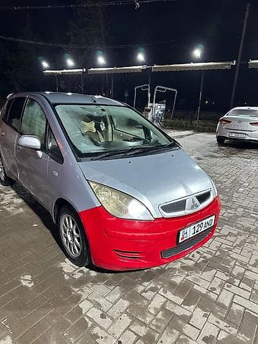 митсубиси колт: Mitsubishi Colt: 2003 г., 1.3 л, Автомат, Бензин, Хэтчбэк — 2