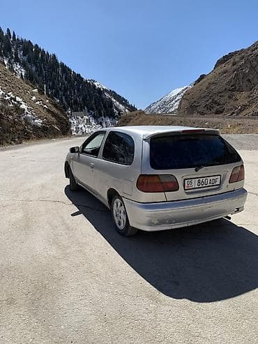 усилитель для авто: Nissan Almera: 1995 г., 1.4 л, Ручные, Бензин, Хэтчбэк — 6