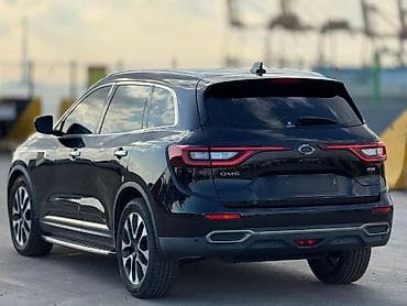 r 21: Renault QM6: 2019 г., 2 л, Автомат, Дизель, Кроссовер — 4