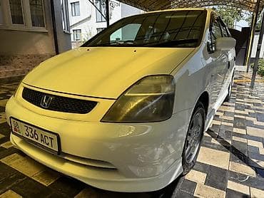 Honda Stream: 2003 г., 1.7 л, Автомат, Универсал