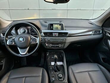 Суу транспорту: BMW X1: 2019 г., 1.5 л, Автомат, Бензин, Жол тандабас — 4