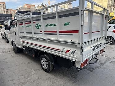 средний кузов двух скат: Легкий грузовик, Hyundai, 1,5 т, Новый — 4