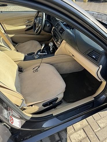 bmw 320: BMW 3 series: 2013 г., Автомат, Бензин, Седан — 7