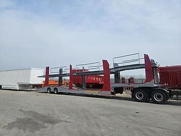 Прицеп, Автовоз, от 12 т, Новый