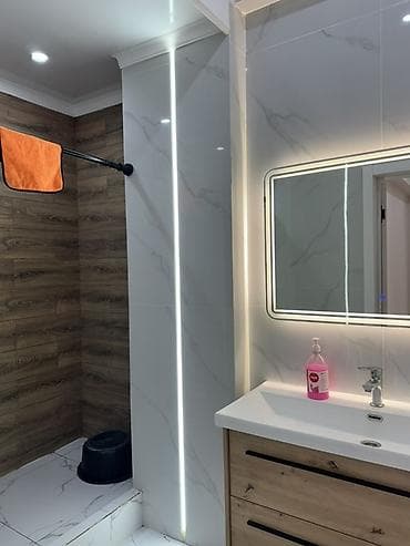 seven development: 2 комнаты, 70 м², Элитка, 8 этаж, Евроремонт — 10