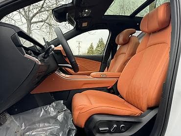 зонда акорт: HOZON NETA L Год выпуска: 2024 Коробка передач: АКПП Двигатель: 🔋 — 4