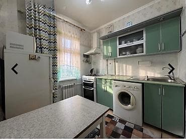 Продажа квартир: 2 комнаты, 50 м², 5 этаж — 1