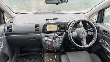 глф 2: Toyota WISH: 2003 г., 2 л, Автомат, Бензин, Минивэн — 6