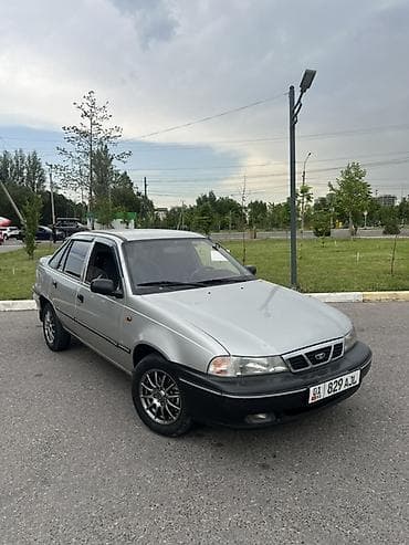 zero x neo: Daewoo Nexia: 2005 г., 1.5 л, Механика, Бензин, Седан — 3