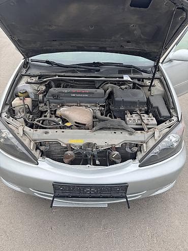 лексус дизель: Toyota Camry: 2002 г., 2.4 л, Автомат, Бензин, Седан — 4