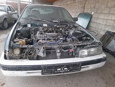 Mazda 626: 1991 г., 0.2 л, Механика, Бензин, Хэтчбэк