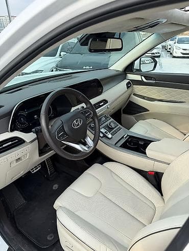 Hyundai Palisade: 2022 г., 2.2 л, Автомат, Дизель, Кроссовер — 5
