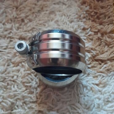 холлофайбер цена: Соединитель, Материал: Нержавейка, Диаметр резъбы: 50 мм — 1