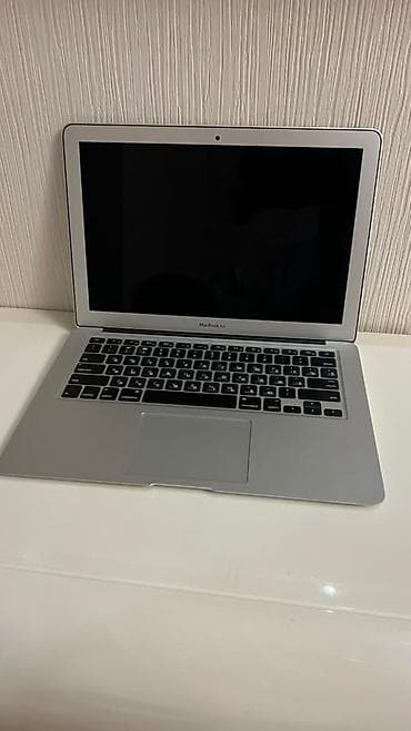 apple macbook air 11: Apple MacBook Air 13" - Модель линейки MacBook Air с диагональю — 2