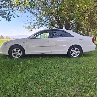 резина 14 с: Toyota Camry: 2003 г., 2.4 л, Автомат, Газ, Седан — 3