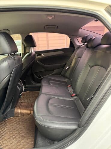 акпп хундай: Hyundai Sonata: 2018 г., 2 л, Автомат, Газ — 6