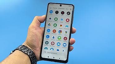 core 2: Poco X5 Pro 5G, Б/у, 256 ГБ, цвет - Черный, 2 SIM — 4