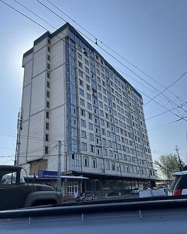 3 комнаты, 99 м², Автовокзал, 10 этаж, ПСО (под самоотделку) at lalafo.kg 3 комнаты, 99 м², Автовокзал, 10 этаж, ПСО (под самоотделку)