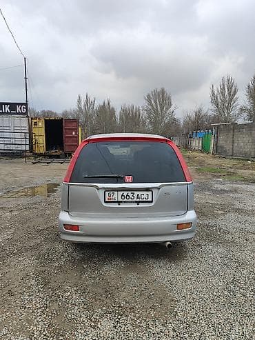 стекло на хонда стрим: Honda Stream: 2003 г., 2 л, Автомат, Бензин, Минивэн — 4