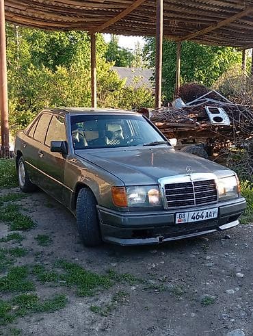 Унаа сатуу: Mercedes-Benz W124: 1991 г., 2.3 л, Кол менен иштөөчү, Бензин, Седан — 3