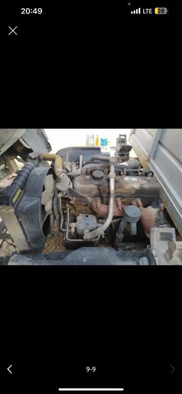 продажа комбайнов нива эффект в бишкеке цена: Грузовик, Foton, Стандарт, 5 т, Б/у — 7