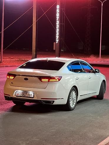 задний фар: Kia K7: 2018 г., 3 л, Автомат, Газ, Седан — 3
