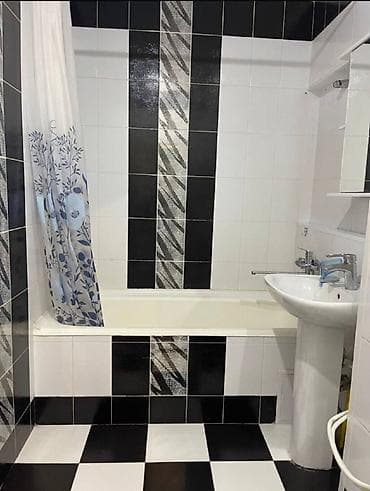 сунна: 2 комнаты, 46 м², 106 серия, 9 этаж, Косметический ремонт — 7