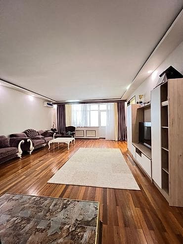 4 комнаты, 169 м², Элитка, 9 этаж, Дизайнерский ремонт — 10