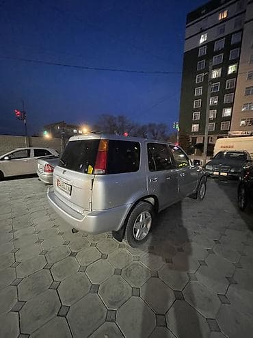 spada honda: Honda CR-V: 1999 г., 2 л, Автомат, Бензин, Внедорожник — 3