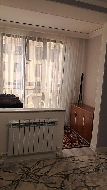 квартира магистрал: 1 комната, С мебелью частично — 5