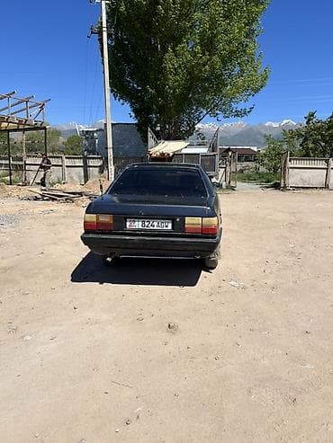 carplay android: Audi 100: 1987 г., 1.8 л, Механика, Бензин, Седан — 6