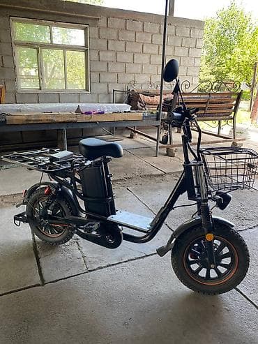 sl 7: Электровелосипед, Новый — 3