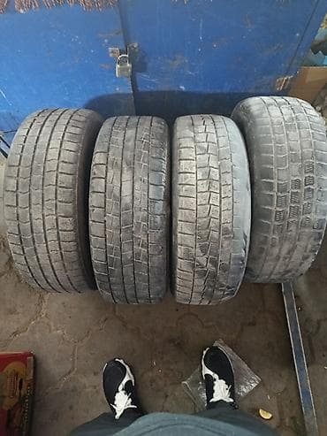 diska 13: Колеса в сборе 195 / 65 / R 15, Зима, Комплект, Легковые, Железные — 2