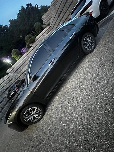e60 m5: Kia K5: 2020 г., 2 л, Автомат, Гибрид, Седан — 3