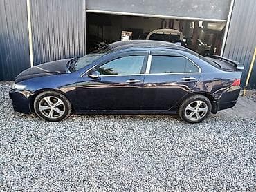 carplay android: Honda Accord: 2006 г., 2 л, Автомат, Бензин, Седан — 5