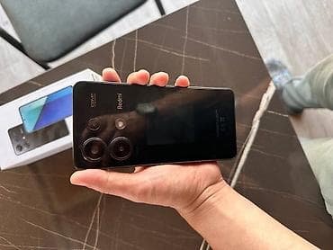 ssd t7: Xiaomi, 13, 256 ГБ, цвет - Черный, 2 SIM — 3