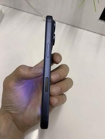 13 pro maks: IPhone 17 Pro, Новый, 512 ГБ, Синий, Зарядное устройство, Защитное стекло, Чехол, 100 % — 4