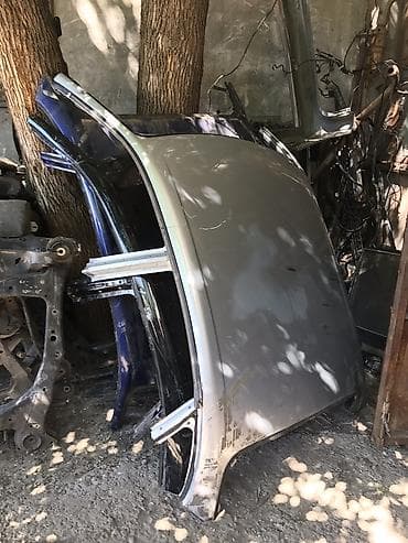 средний кузов: Крыша Subaru Б/у — 3