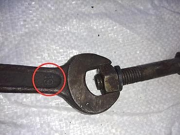 Тюнинг: Болты с шайбой без гайки,СССРовские.
300 сом за кг — 4