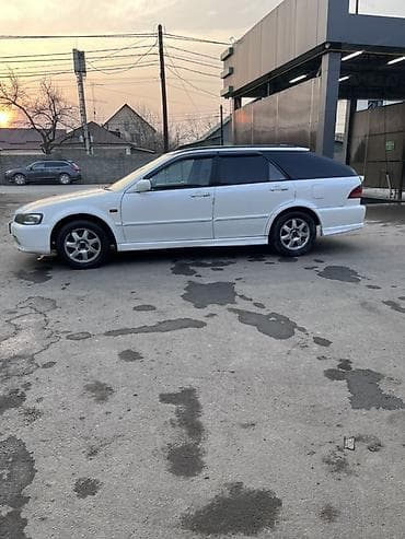 срв 1997: Honda Accord: 1997 г., 2.3 л, Автомат, Универсал — 3