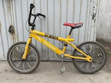 BMX велосипед