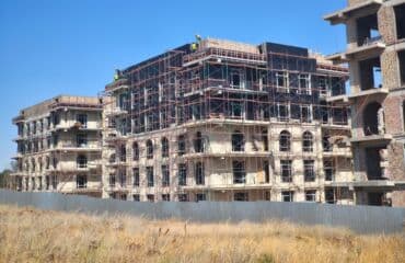 беш кунгой дом участок: 1 комната, 50 м², Элитка, 2 этаж, ПСО (под самоотделку) — 5