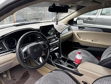 помпо соната: Hyundai Sonata: 2018 г., 2.4 л, Бензин, Седан — 6