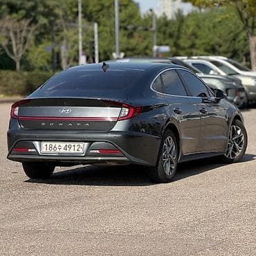 пару: Hyundai Sonata: 2019 г., 2 л, Автомат, Бензин, Седан — 8