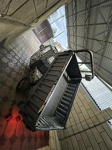жоский буксир: Легкий грузовик — 2